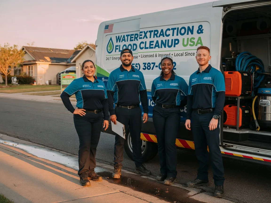 Emergency Water Extraction company in Huntingtown, MD