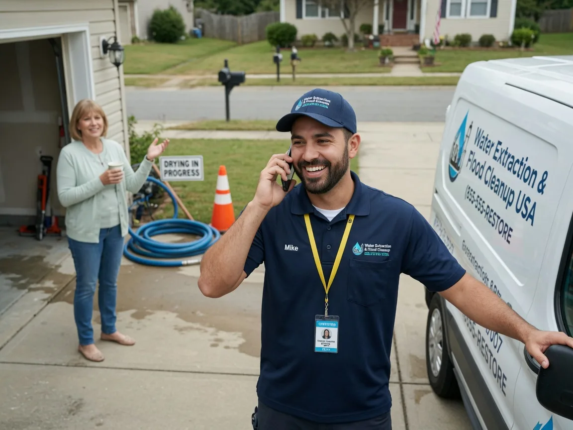 Emergency Water Extraction Huntingtown, MD FAQs