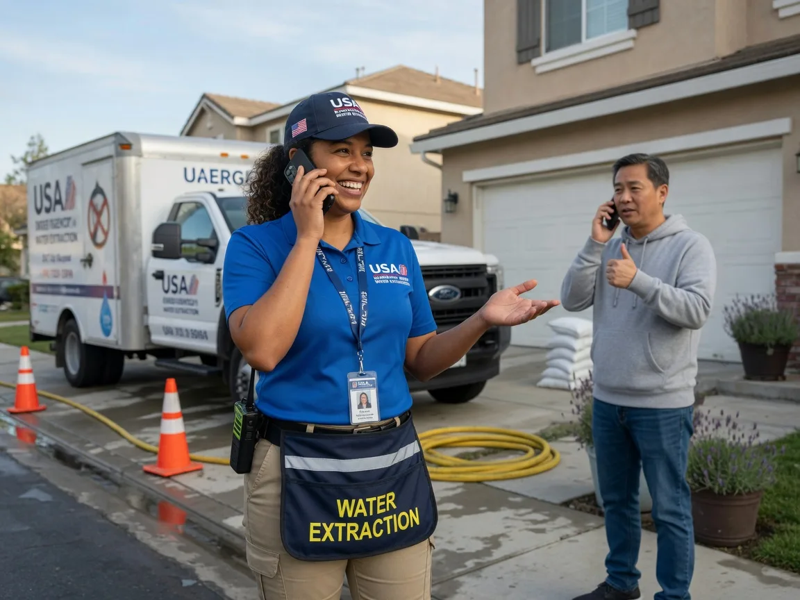 Emergency Water Removal Huntingtown, MD FAQs